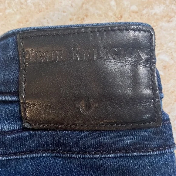 True Religion Flare Jeans - Picture 9 of 9